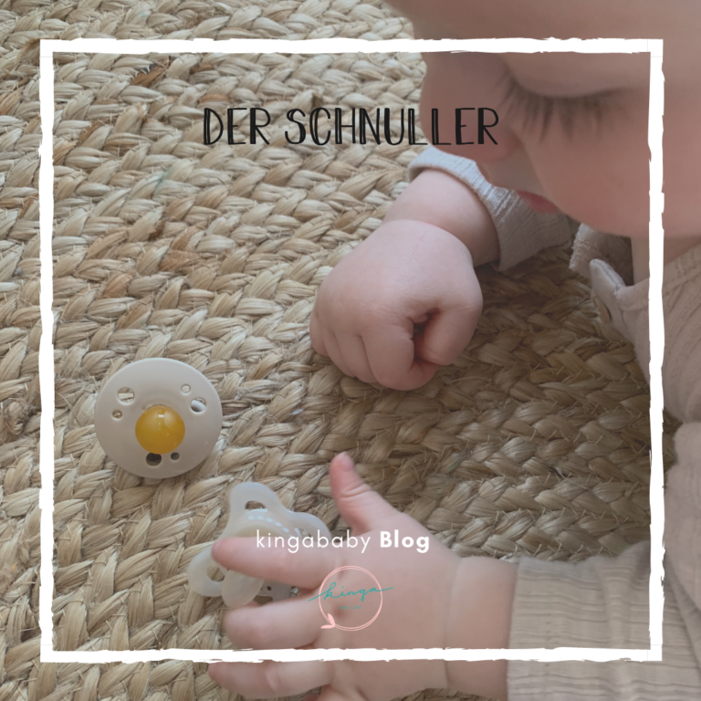 Schnuller | kingababy